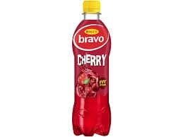 Bravo Rauch Cherry 50cl x 12 (Incl. BRCS Deposit)